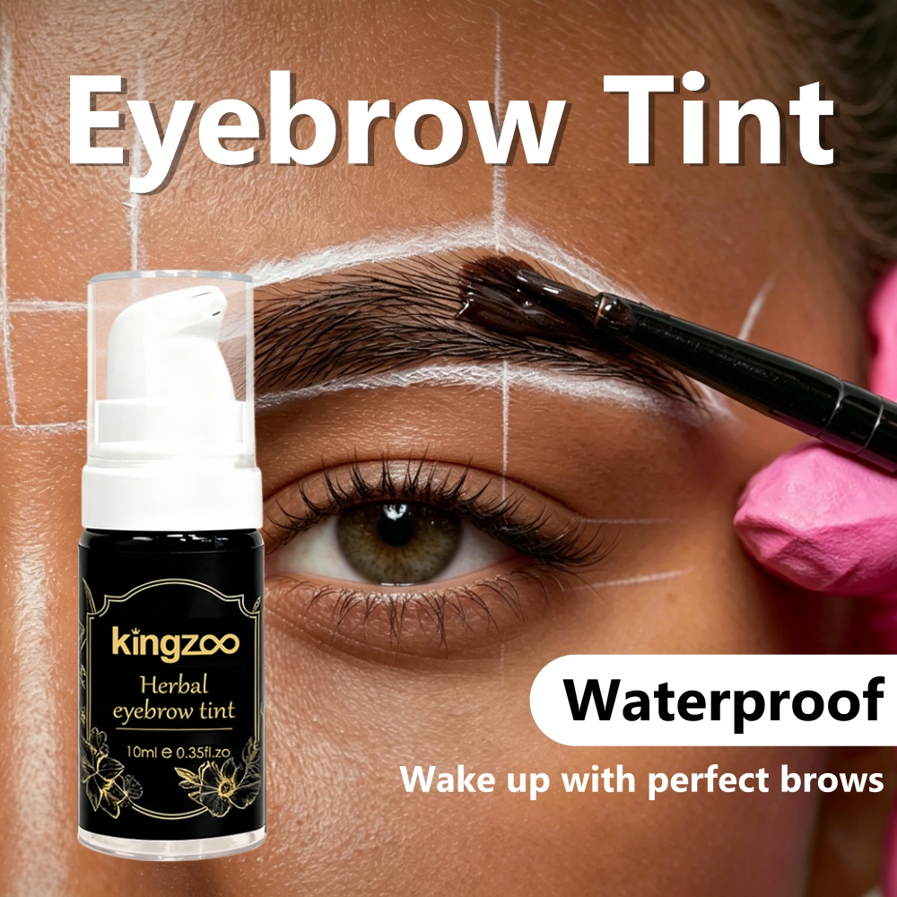 Brow Lamination Kit - ​ ​ 방수 헤나 눈썹 틴트