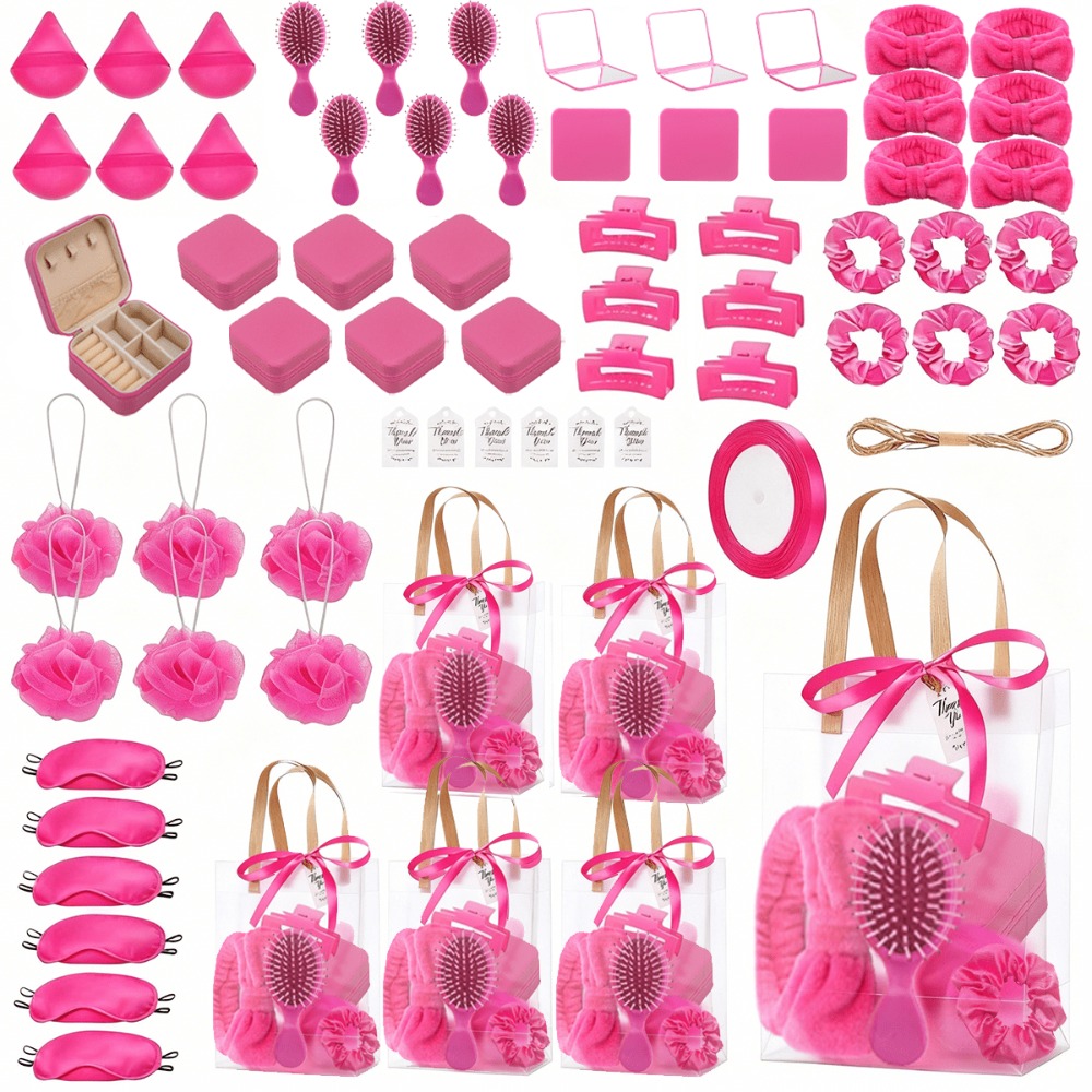 1인용 웨딩 게스트 스파 선물 세트 (헤어핀, 헤어밴드 - Spa & Wellness Earth City Москва Шелепиха 리뷰 및 가격
