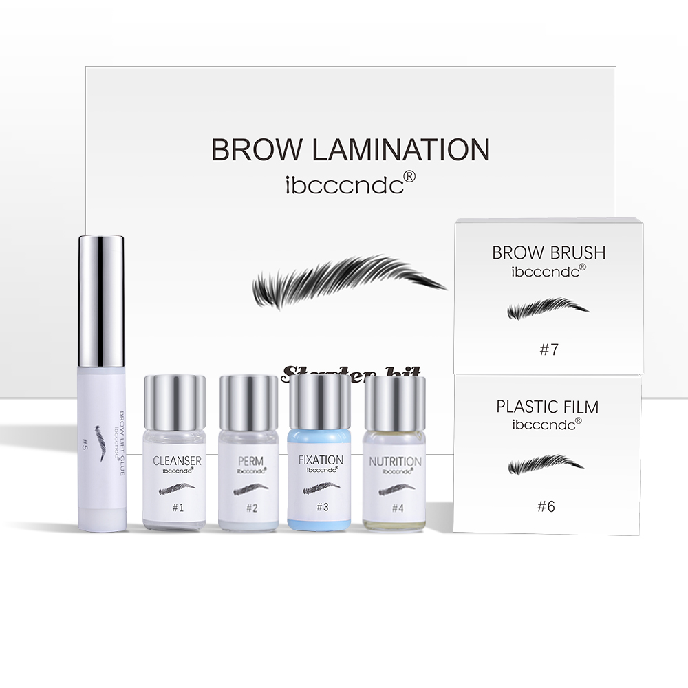 브로우 라미네이션 키트 반영구적 브로우 리프트 확장 키 - Brow Lamination Kit 리뷰 및 가격