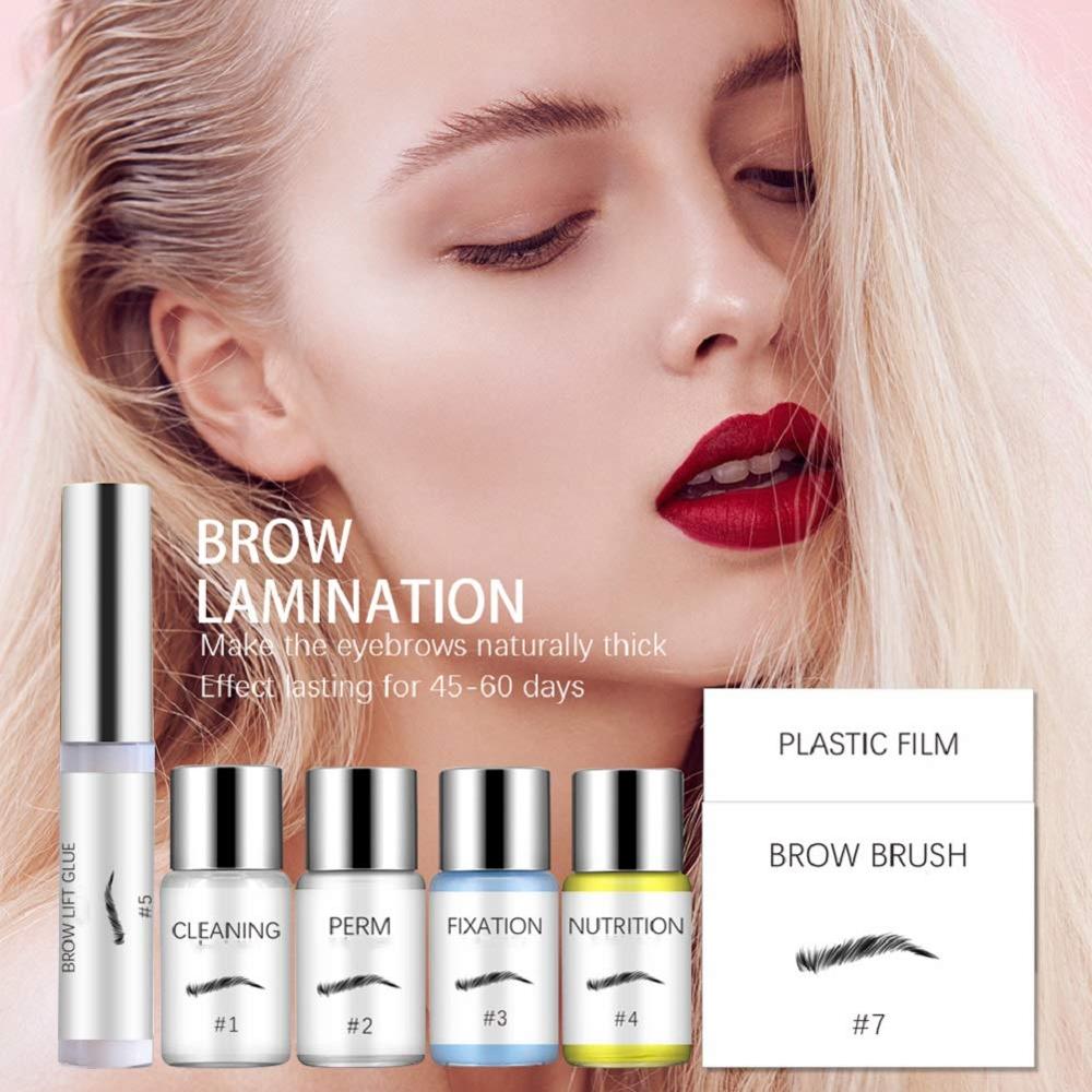 브로우 라미네이션 키트 반영구적 브로우 리프트 확장 키 - Brow Lamination Kit 리뷰 및 가격