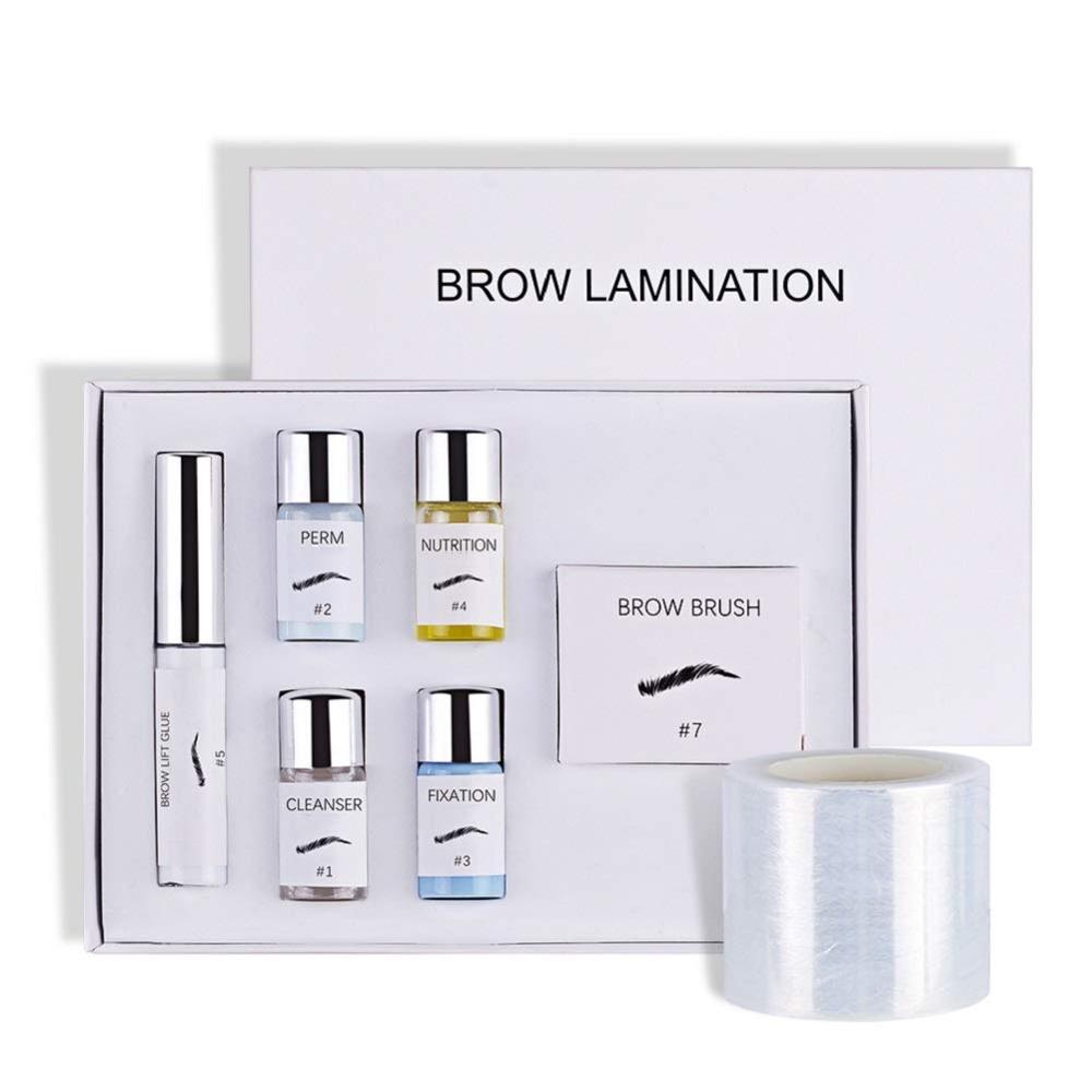 브로우 라미네이션 키트 반영구적 브로우 리프트 확장 키 - Brow Lamination Kit 리뷰 및 가격