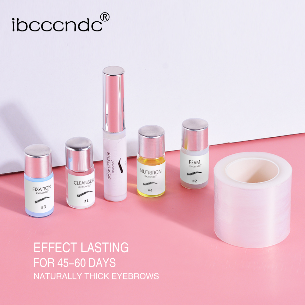 브로우 라미네이션 키트 반영구적 브로우 리프트 확장 키 - Brow Lamination Kit 리뷰 및 가격