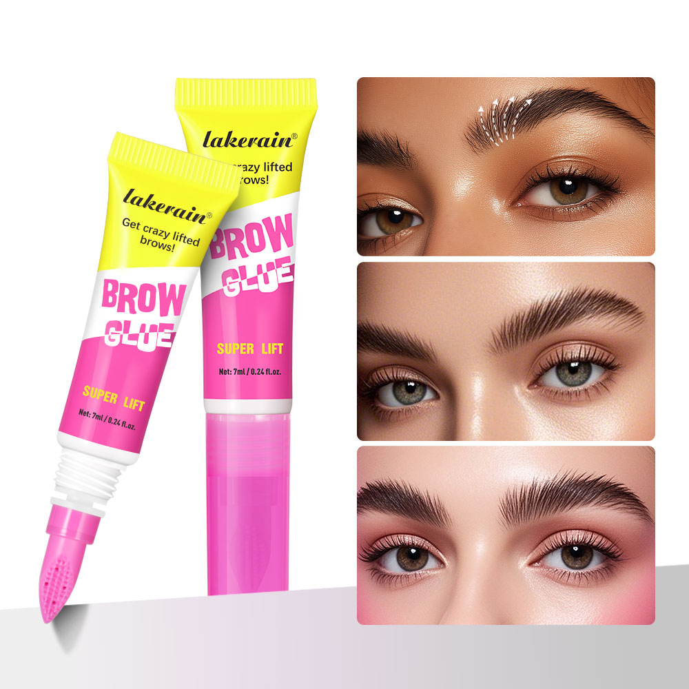 브로우 라미네이션 젤 (빗 포함) 슈퍼 리프트 브로우  - Brow Lamination Kit 리뷰 및 가격