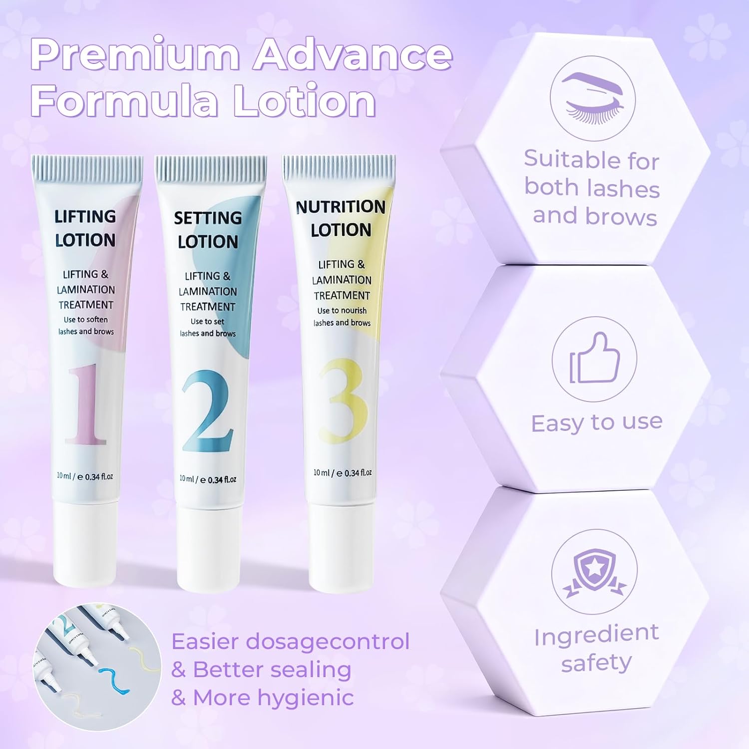 페르마니아 뉴 속눈썹 리프트 키트 2-in-1 한국산  - Brow Lamination Kit 리뷰 및 가격