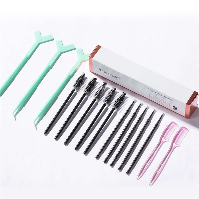 아이브씨씨앤디씨 브로우 라미네이션 키트 눈썹 리프팅 펌 - Brow Lamination Kit 리뷰 및 가격
