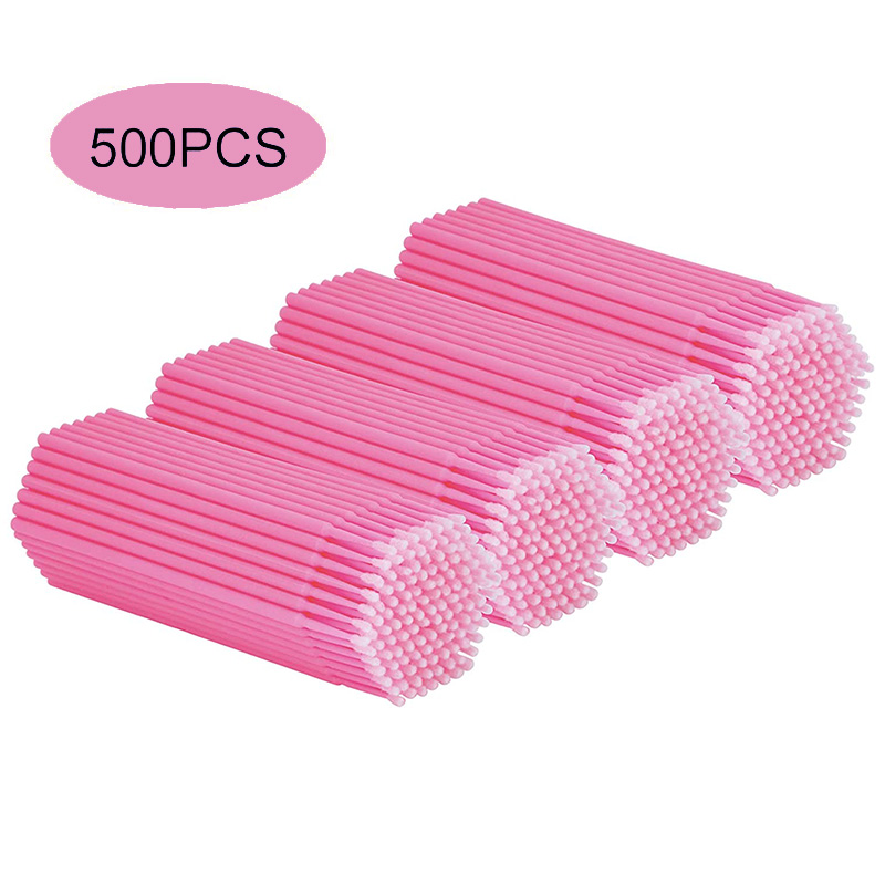 500 개/몫 속눈썹 연장 청소 면봉 속눈썹 리프트 접 - Brow Lamination Kit 리뷰 및 가격